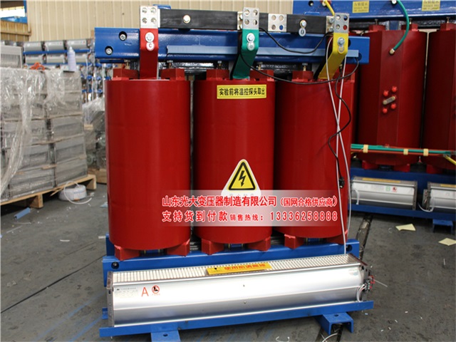 宁波125KVA干式变压器