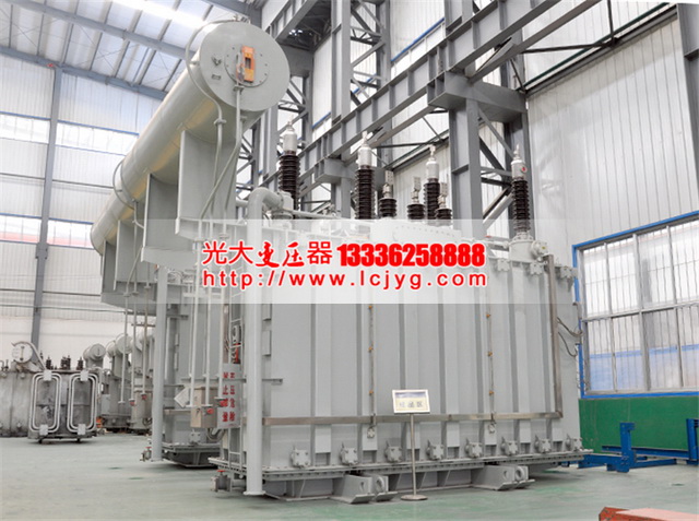 宁波S11-8000KVA油浸式电力变压器