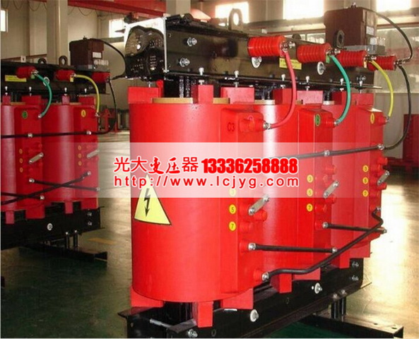 宁波SCB10-1000KVA干式电力变压器